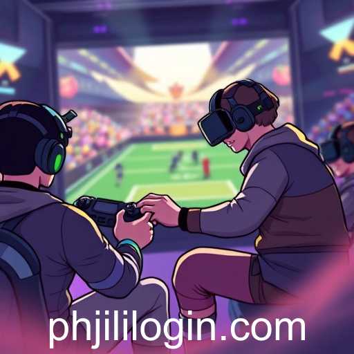Rise of Online Game Platforms in the Digital Era